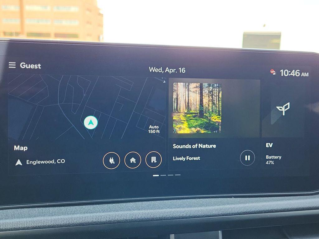 new 2025 Kia EV6 car, priced at $43,857