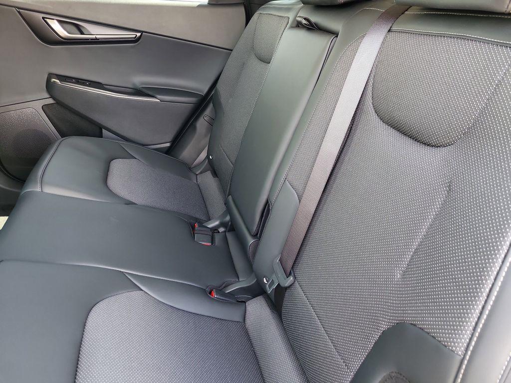 new 2025 Kia EV6 car, priced at $43,857