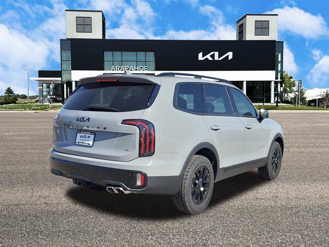 new 2025 Kia Telluride car, priced at $48,480