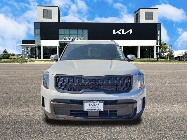 new 2025 Kia Telluride car, priced at $48,480