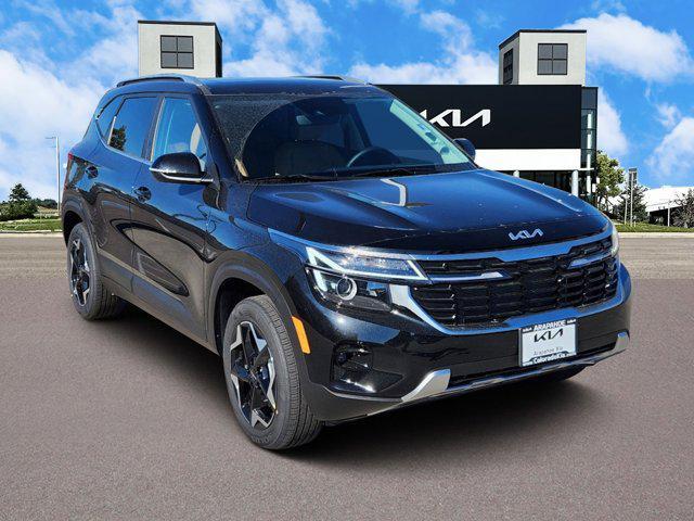 new 2024 Kia Seltos car, priced at $27,663