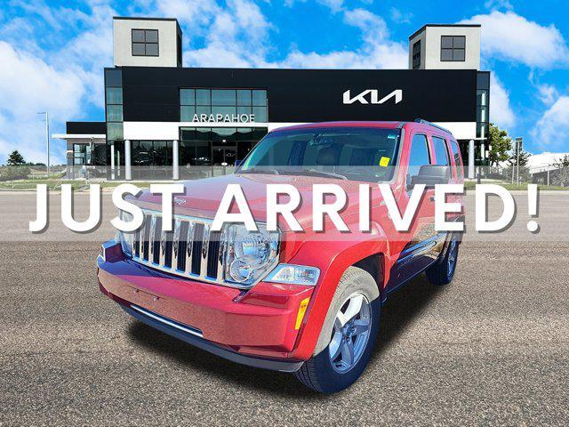 used 2012 Jeep Liberty car, priced at $7,787