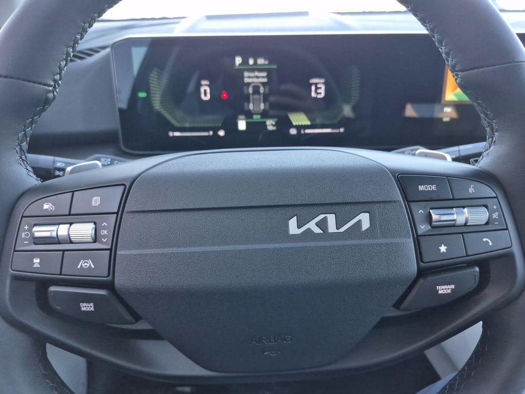 new 2026 Kia Sportage Hybrid car, priced at $34,084