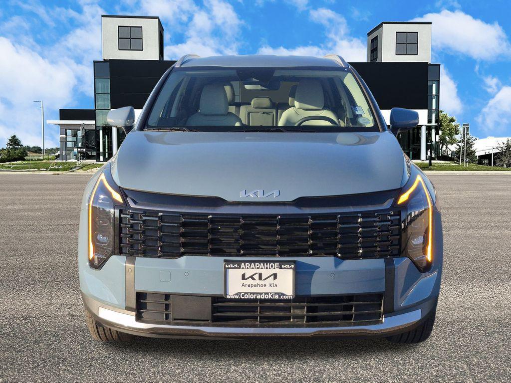 new 2026 Kia Sportage Hybrid car, priced at $34,084