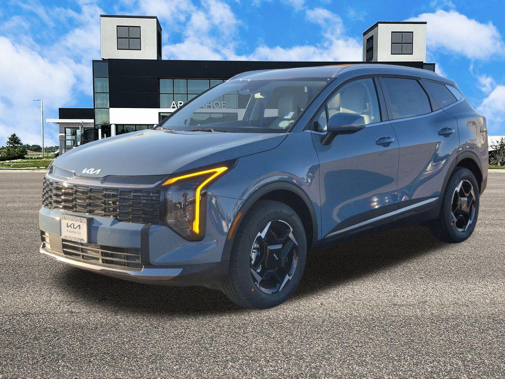 new 2026 Kia Sportage Hybrid car, priced at $34,084