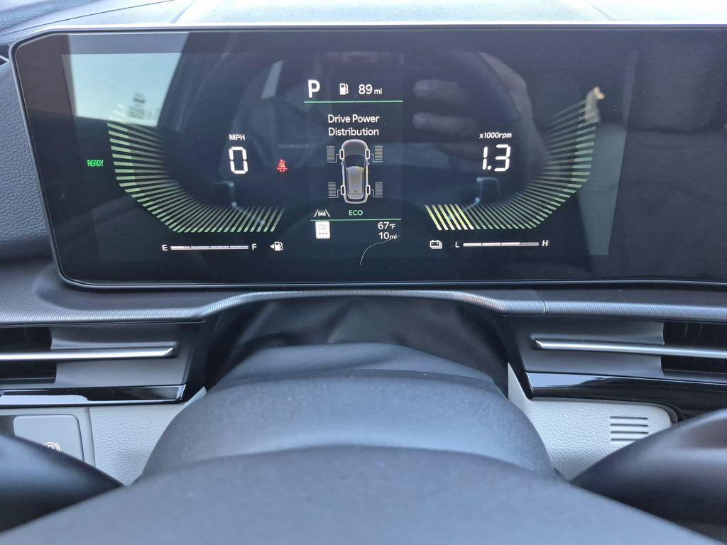 new 2026 Kia Sportage Hybrid car, priced at $34,084