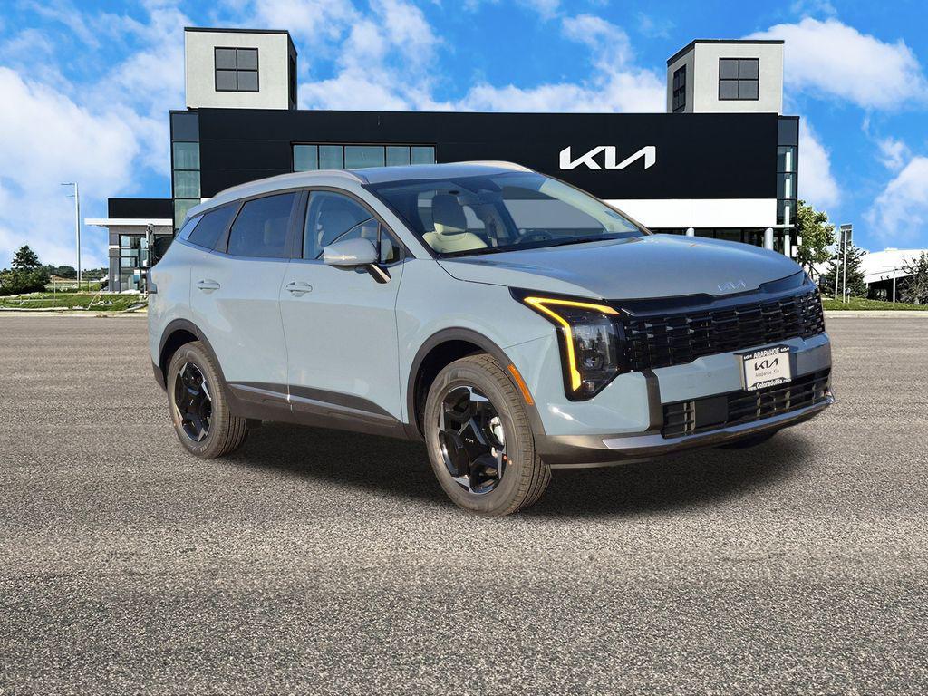 new 2026 Kia Sportage Hybrid car, priced at $34,084