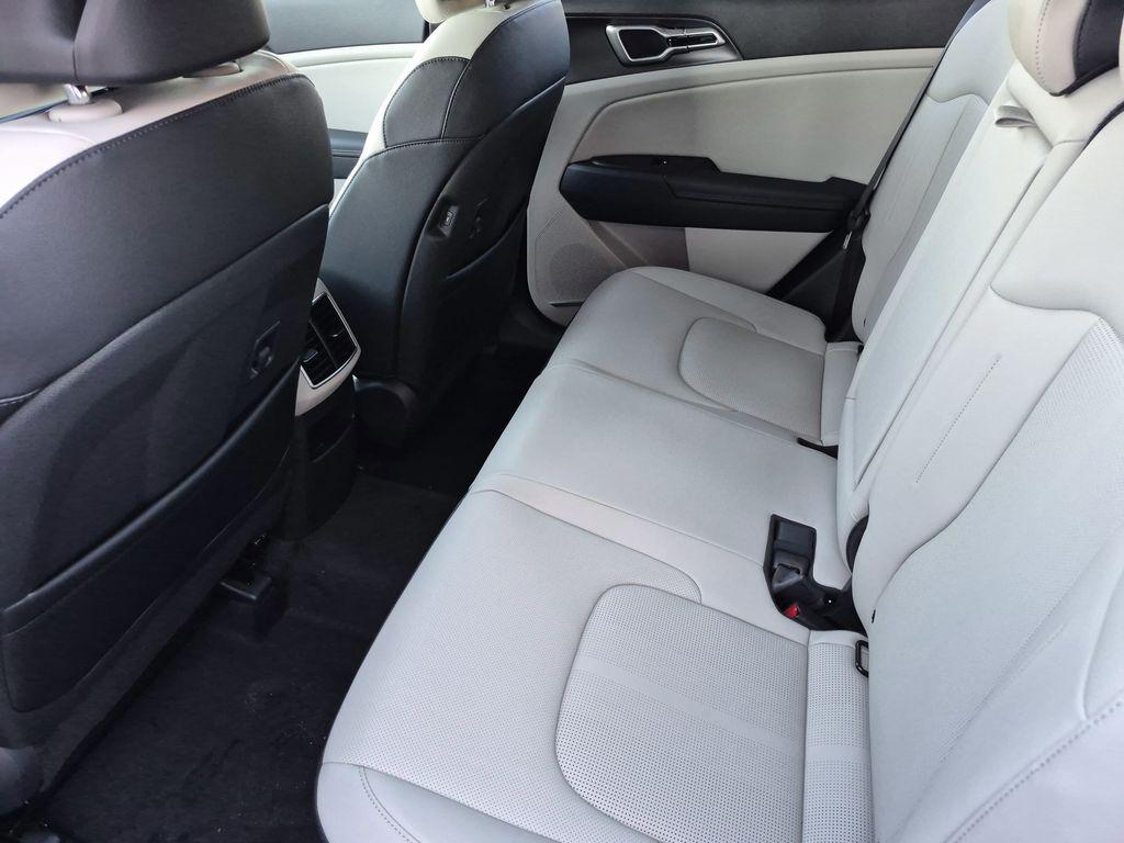 new 2026 Kia Sportage Hybrid car, priced at $34,084