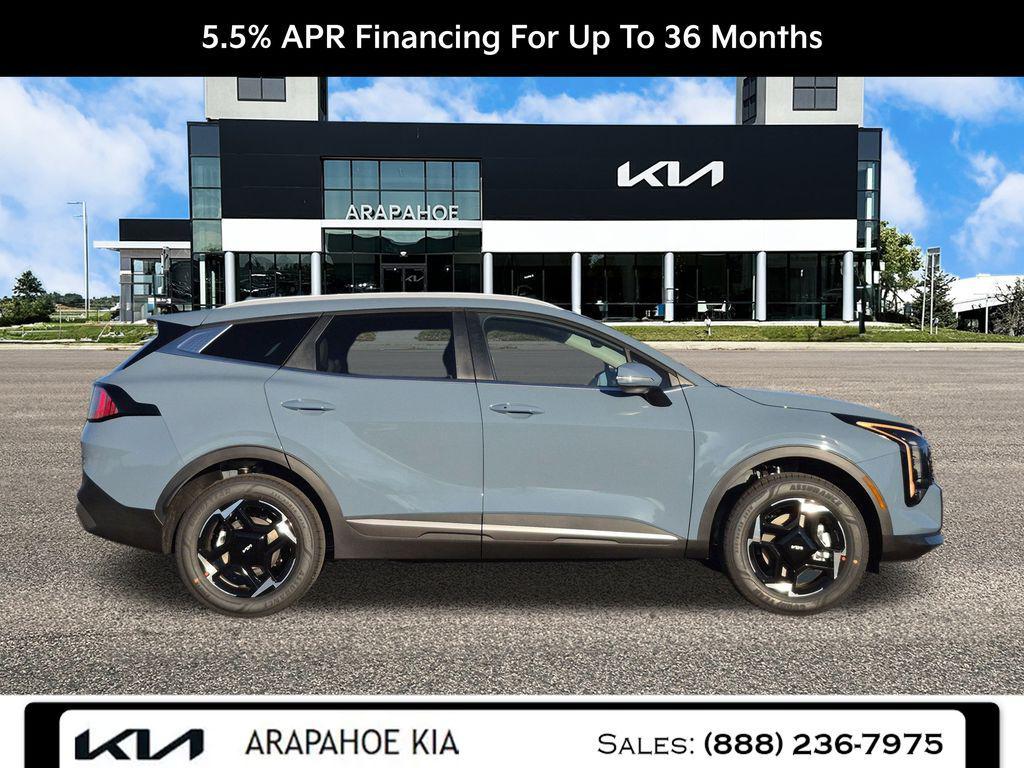 new 2026 Kia Sportage Hybrid car, priced at $34,084