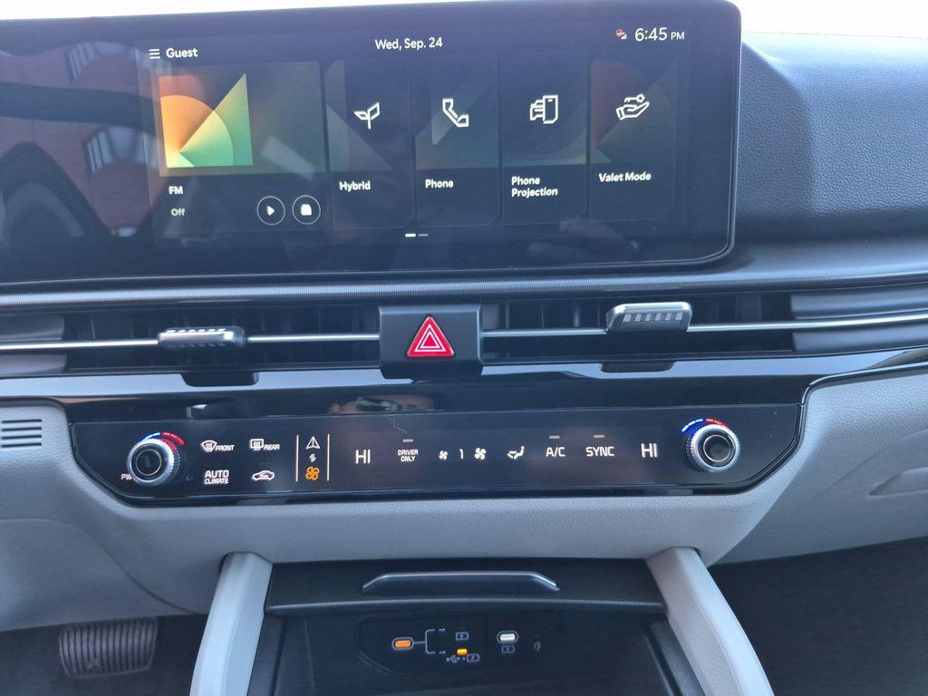 new 2026 Kia Sportage Hybrid car, priced at $34,084