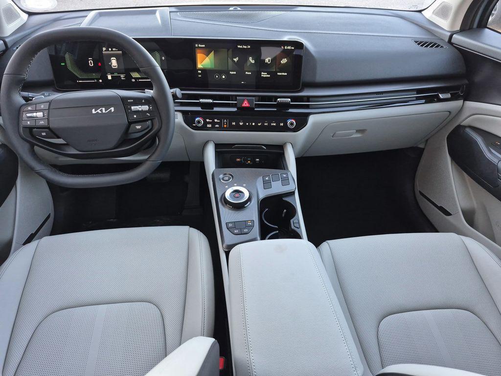 new 2026 Kia Sportage Hybrid car, priced at $34,084