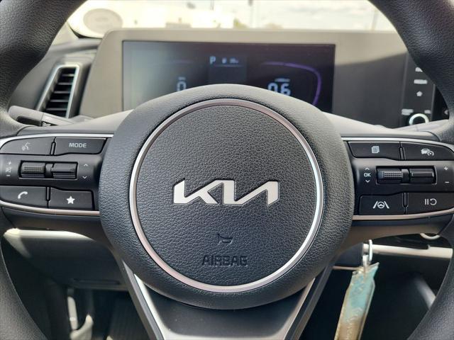 new 2025 Kia Sportage car, priced at $28,866