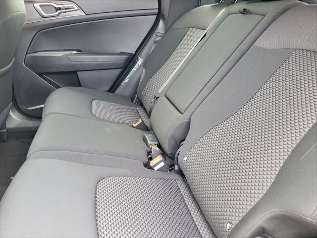 new 2025 Kia Sportage car, priced at $29,292