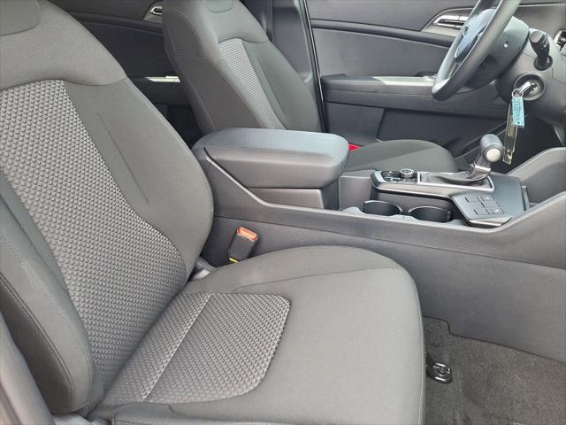 new 2025 Kia Sportage car, priced at $29,292