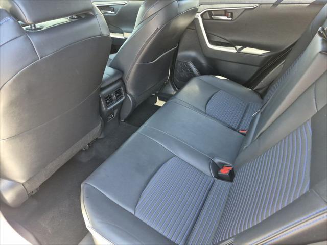 used 2019 Toyota RAV4 Hybrid car, priced at $29,000
