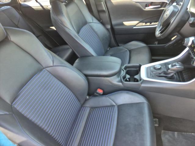 used 2019 Toyota RAV4 Hybrid car, priced at $29,000