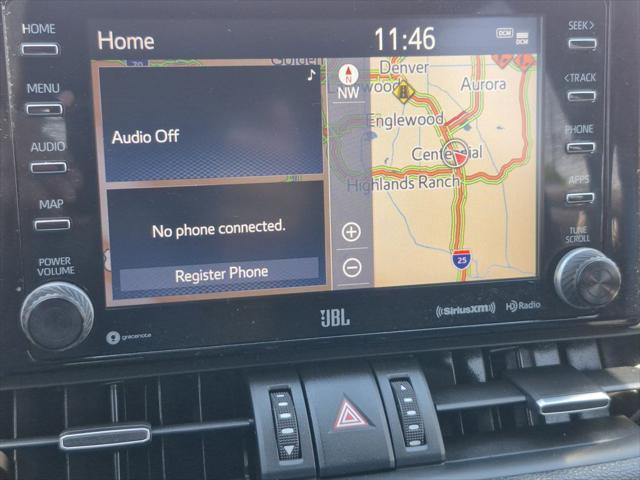 used 2019 Toyota RAV4 Hybrid car, priced at $30,000