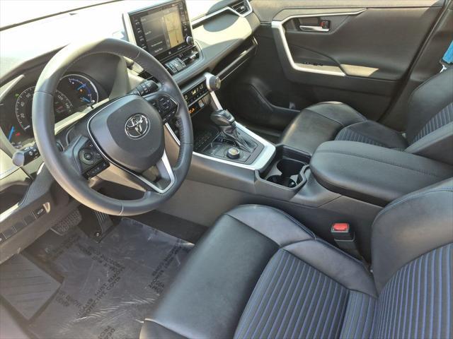 used 2019 Toyota RAV4 Hybrid car, priced at $29,000