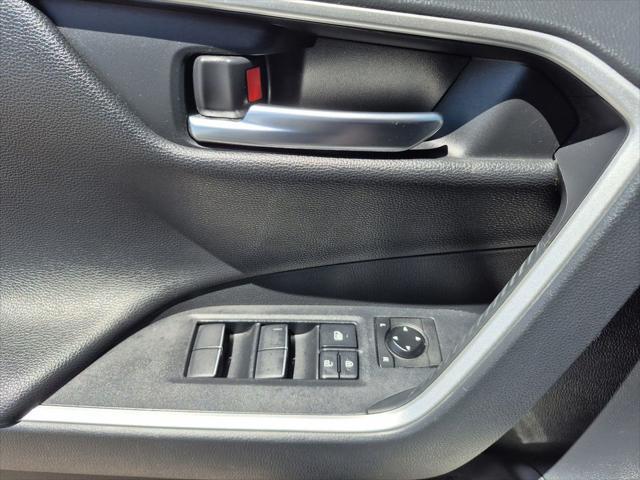 used 2019 Toyota RAV4 Hybrid car, priced at $29,000