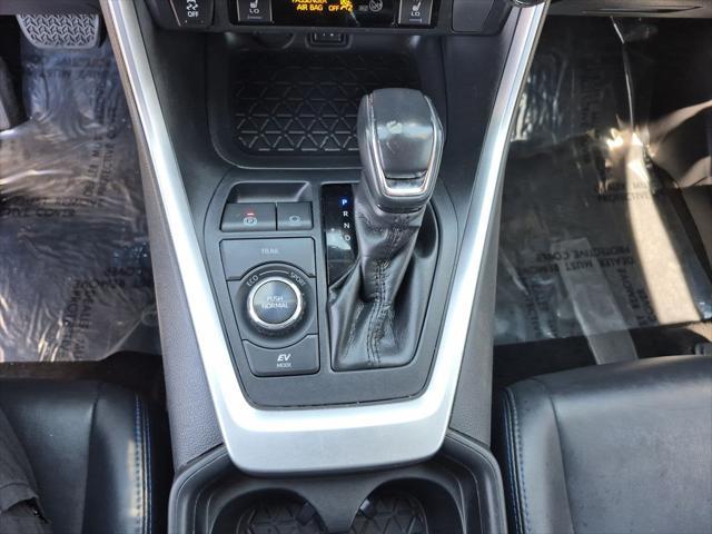used 2019 Toyota RAV4 Hybrid car, priced at $29,000