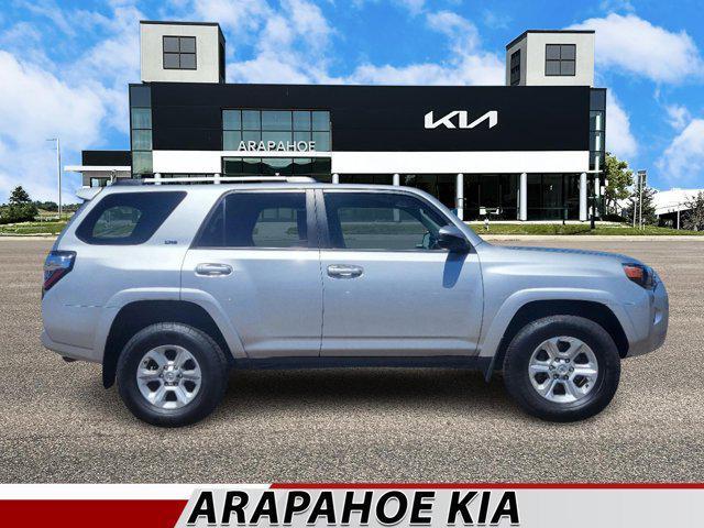 used 2022 Toyota 4Runner car, priced at $32,000