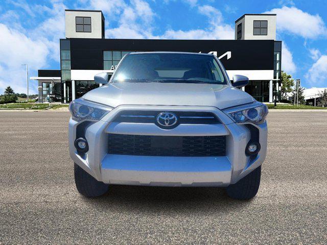 used 2022 Toyota 4Runner car, priced at $32,498