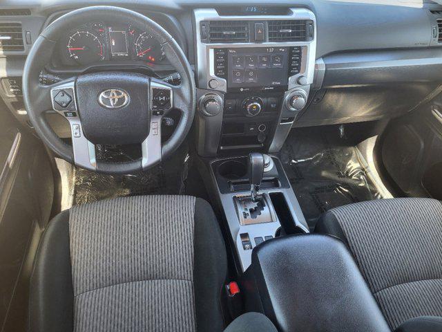 used 2022 Toyota 4Runner car, priced at $32,498