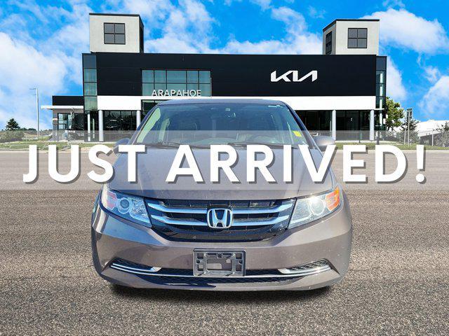 used 2016 Honda Odyssey car, priced at $16,000