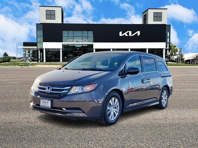 used 2016 Honda Odyssey car, priced at $15,745