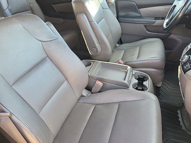 used 2016 Honda Odyssey car, priced at $15,745