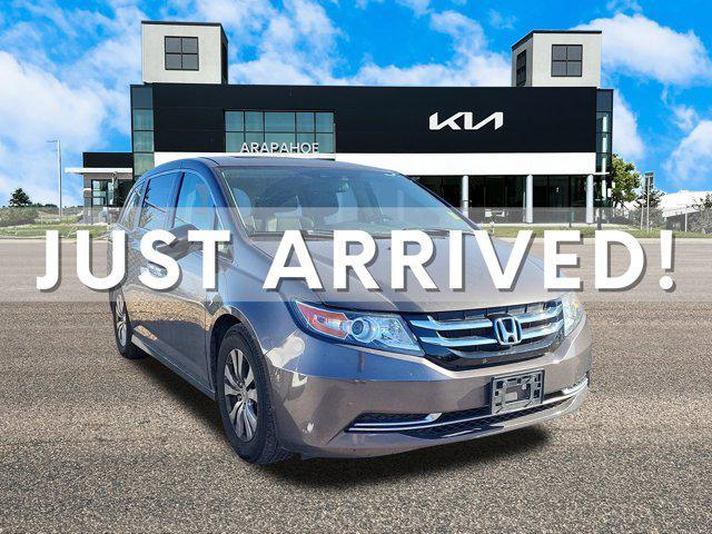 used 2016 Honda Odyssey car, priced at $16,000