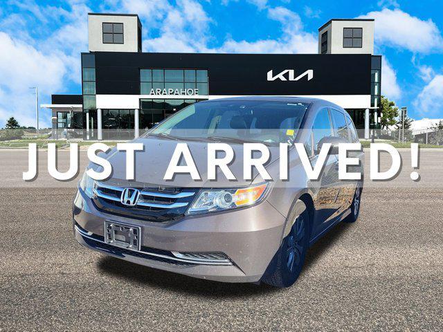 used 2016 Honda Odyssey car, priced at $16,000