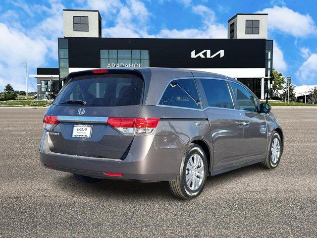 used 2016 Honda Odyssey car, priced at $15,745