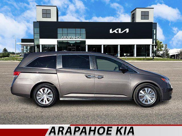 used 2016 Honda Odyssey car, priced at $15,745