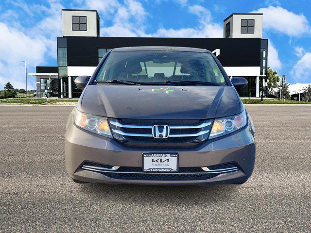 used 2016 Honda Odyssey car, priced at $15,745