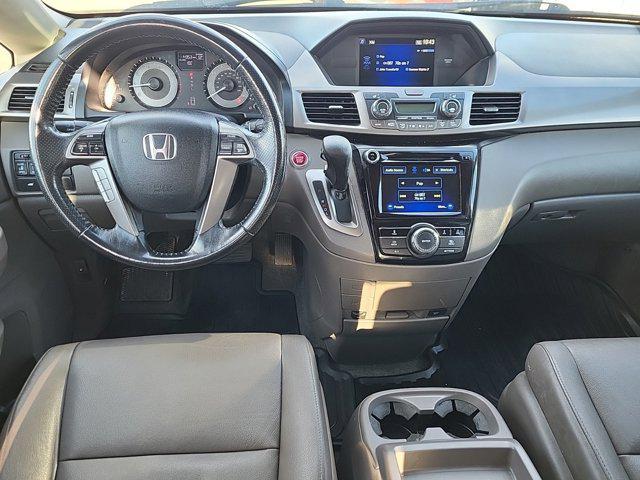 used 2016 Honda Odyssey car, priced at $15,745