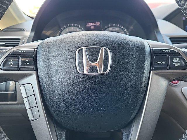 used 2016 Honda Odyssey car, priced at $15,745