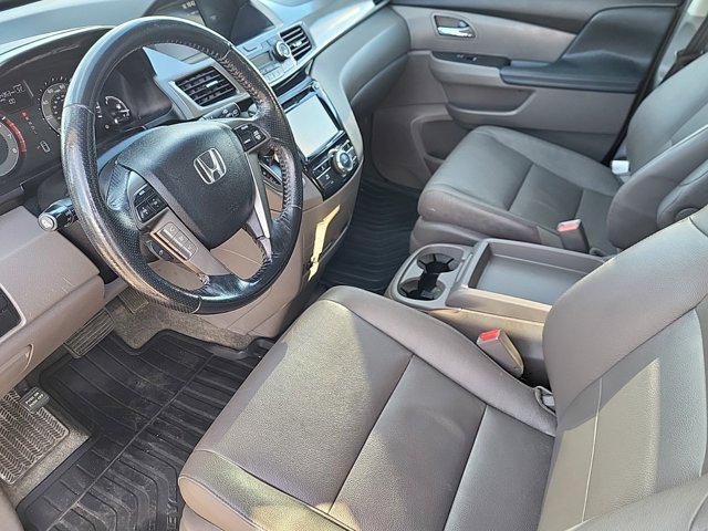 used 2016 Honda Odyssey car, priced at $15,745