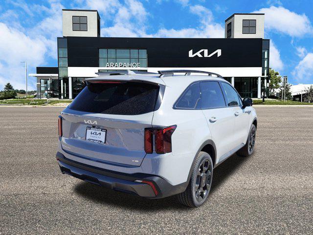 new 2025 Kia Sorento car, priced at $40,272