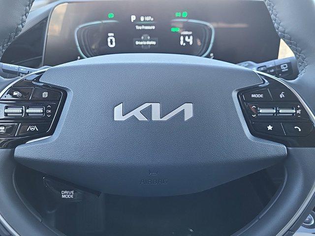 new 2025 Kia Niro car, priced at $34,265