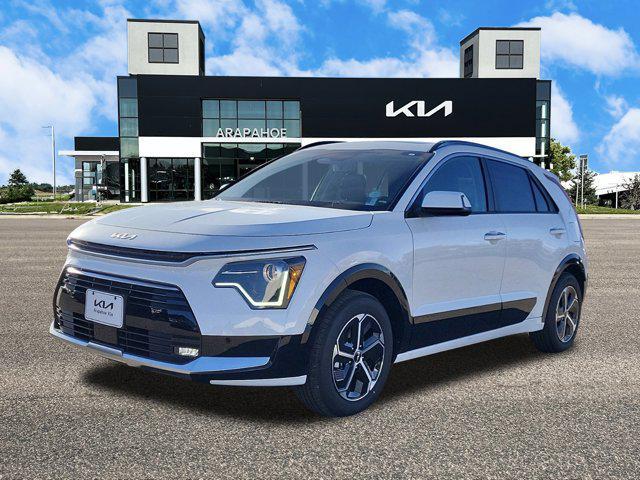 new 2025 Kia Niro car, priced at $34,265