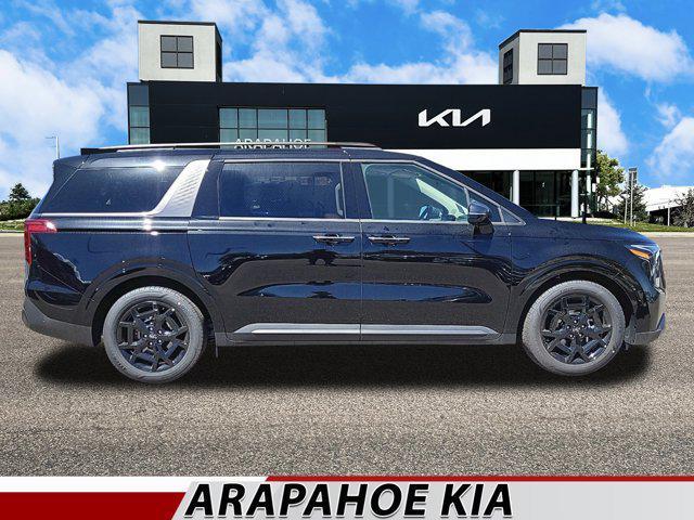 new 2025 Kia Carnival car, priced at $50,402