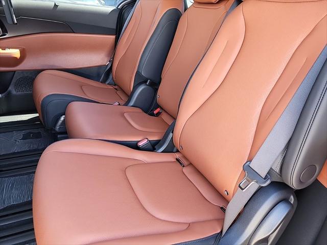 new 2025 Kia Carnival car, priced at $46,954