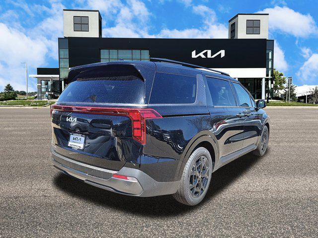 new 2025 Kia Carnival car, priced at $50,402