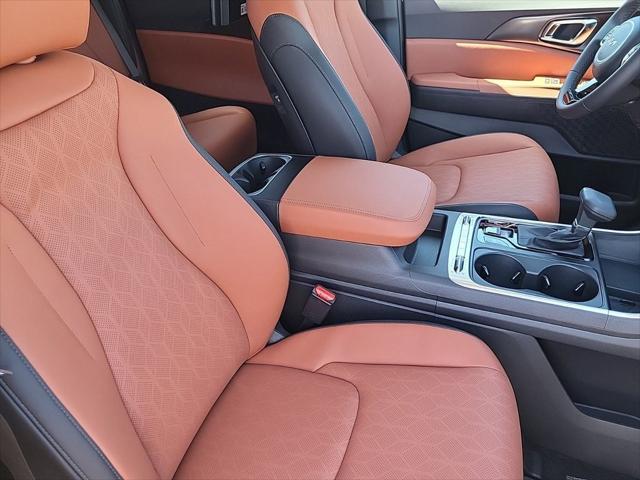 new 2025 Kia Carnival car, priced at $46,954