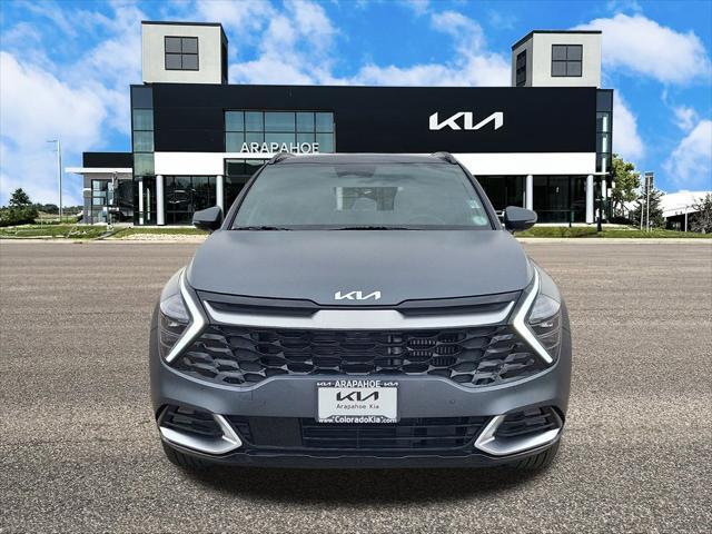 new 2025 Kia Sportage Hybrid car, priced at $39,176