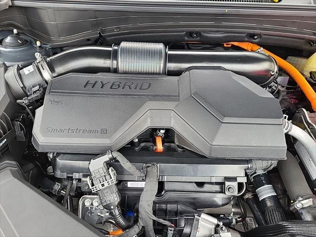 new 2025 Kia Sportage Hybrid car, priced at $39,176