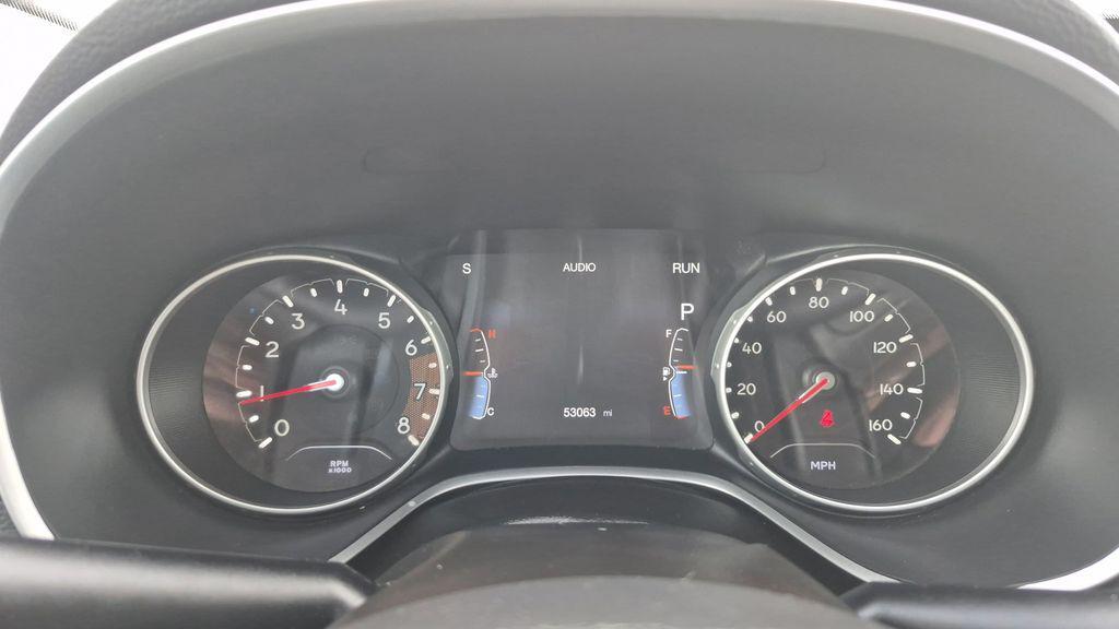 used 2019 Jeep Compass car, priced at $17,000