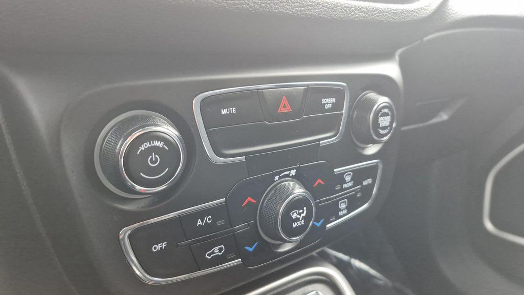 used 2019 Jeep Compass car, priced at $17,000