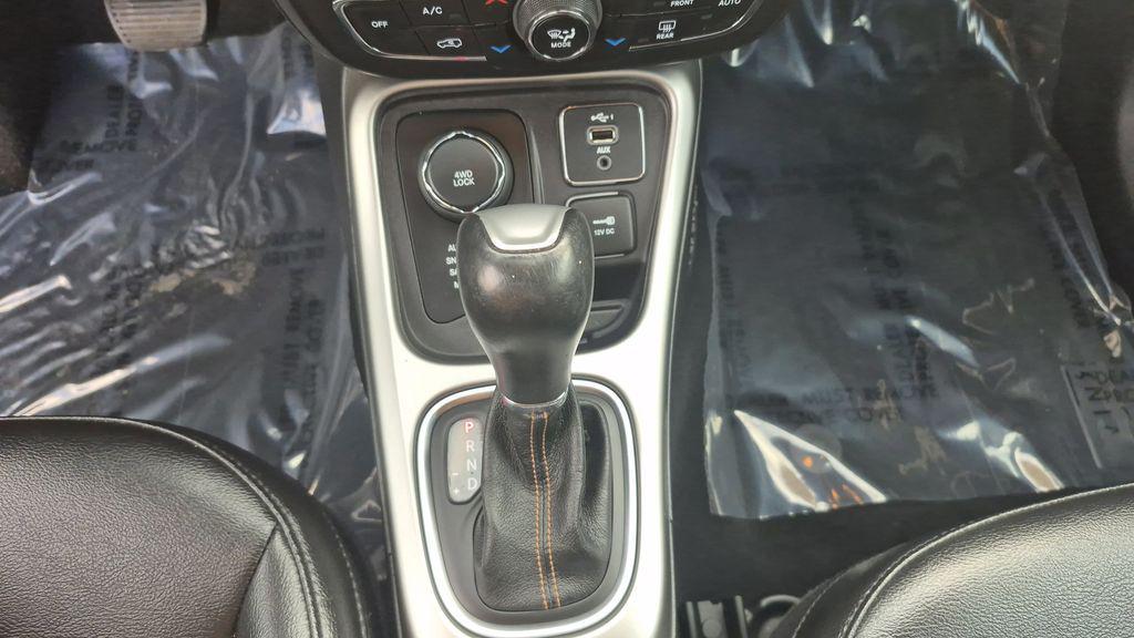 used 2019 Jeep Compass car, priced at $17,000